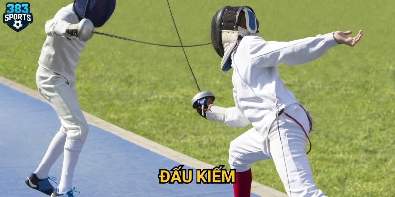 Đấu kiếm